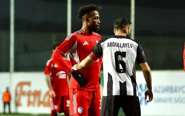 Turan Tovuz - Karvan Yevlax Match Video Review (1:0)