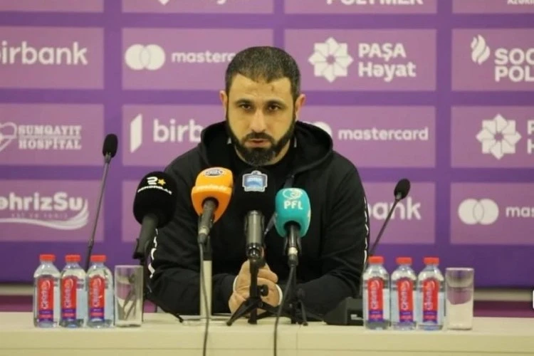 Rəşad Sadıqov: Qələbəni tək meydanda olan oyunçular yox, Zirə ailəsi olaraq qazandıq