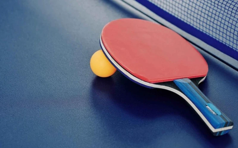 “İdman həftəsi” çərçivəsində tələbələr arasında stolüstü tennis yarışına start verilib
