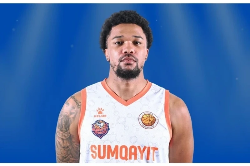 Sumqayıt Basketbol Klubu Tayris Devislə Yollarını Ayırdı