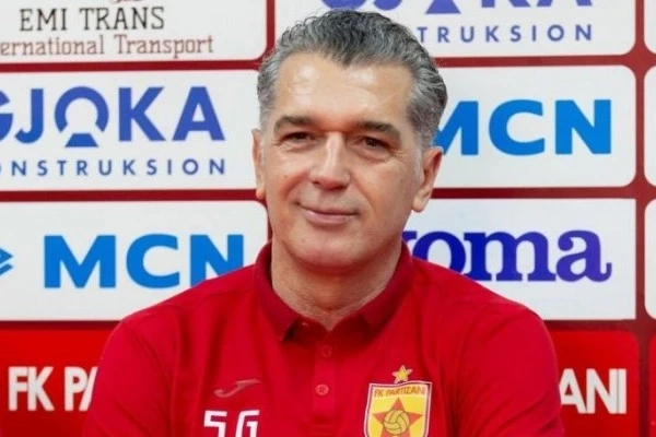 Vusal Iskandarli's team lost its head coach