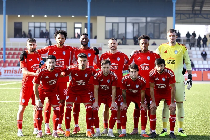 Qarabag concedes the field to Turan Tovuz, Turan Tovuz will hold some home games at Azersun Arena