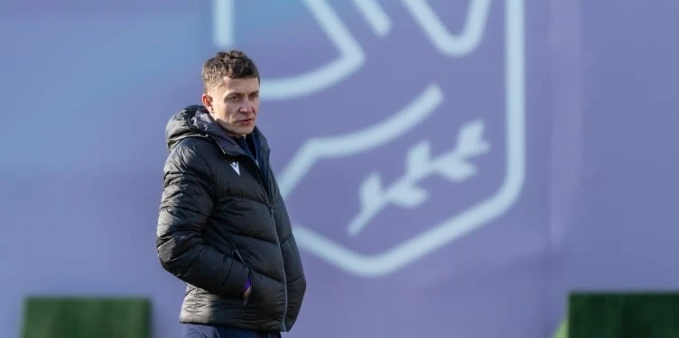 Iliç: Ninkoviç'in kırmızı kartı planlarımızı bozdu