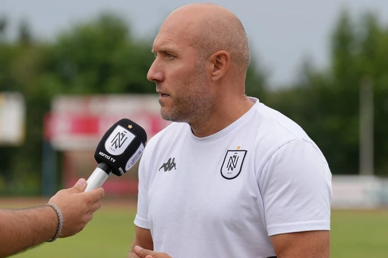 Samir Abasov: Toplanış bizim üçün çox səmərəli oldu, futbolçuların oyunundan razı qaldım