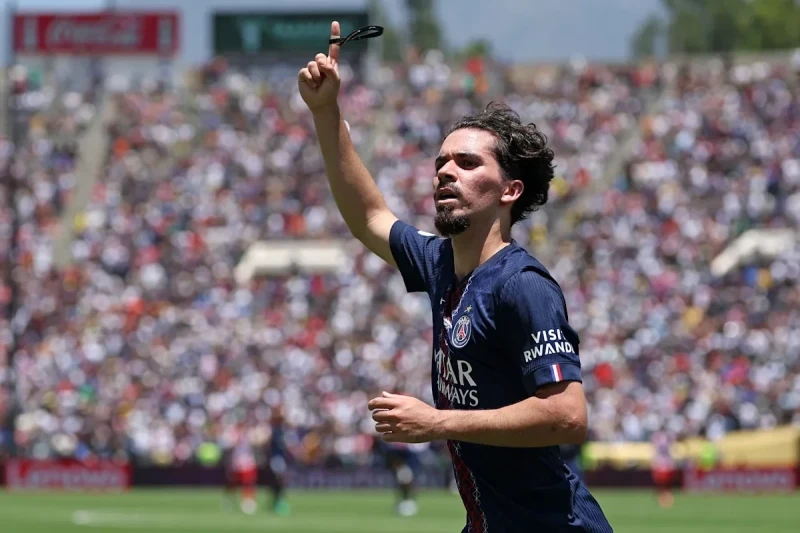 Vitinha Portoya Dönme Arzusunu Açıkladı