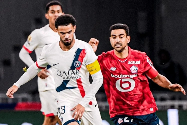 Warren Zaïre-Emery is in the interest of Arsenal and Manchester City