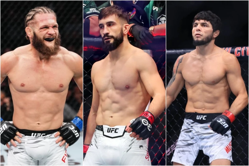 UFC-də azərbaycanlı döyüşçülərin çətin sınağı: Karyera üçün dönüş nöqtəsi
