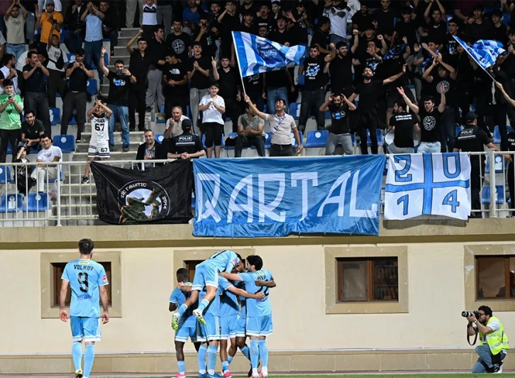 Azərbaycan futbolu tarixində 500-ci qarşılaşma
