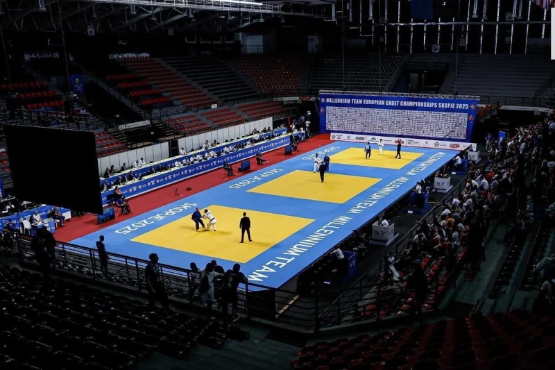 Azərbaycan Cüdo Yığması Kadetlər Arasında Avropa Çempionatında İlk 7-liyə Düşə Bilmədi