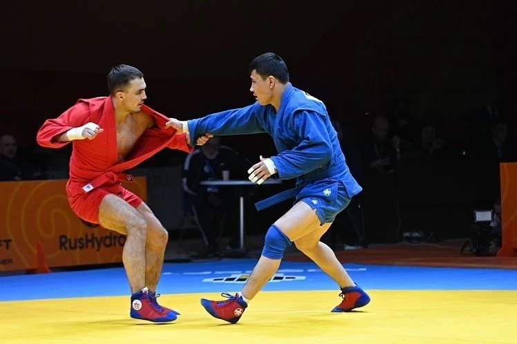 Sambo üzrə dünya çempionatı ilə beynəlxalq mövsümə yekun vurulacaq