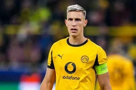 Niko Schlotterbeck is in Real Madrid's sights