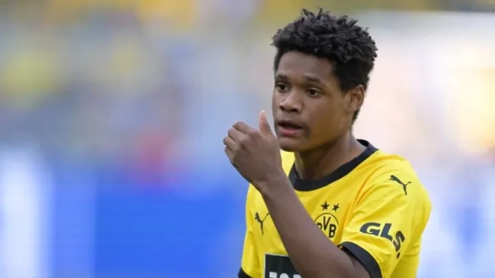 Sevilla Interested in Borussia Player Duranville