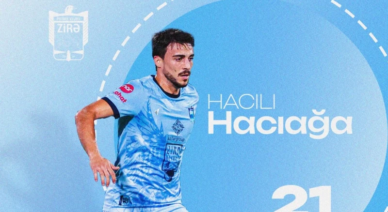 Hacıağa Hacılı zədə səbəbindən Zirənin final matçını buraxacaq