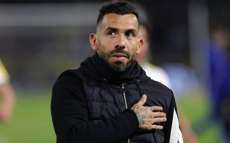 Karlos Teves Atletiko Talleresin baş məşqçisi təyin edilib