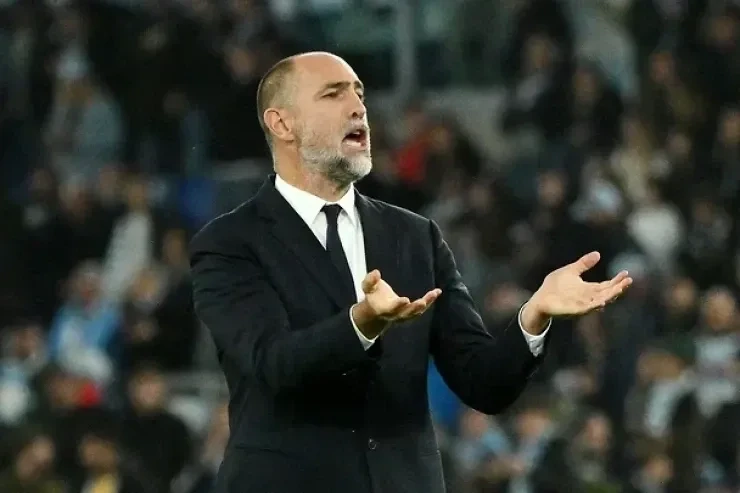 Igor Tudor sacked from Juventus Igor Tudor sacked from Juventus