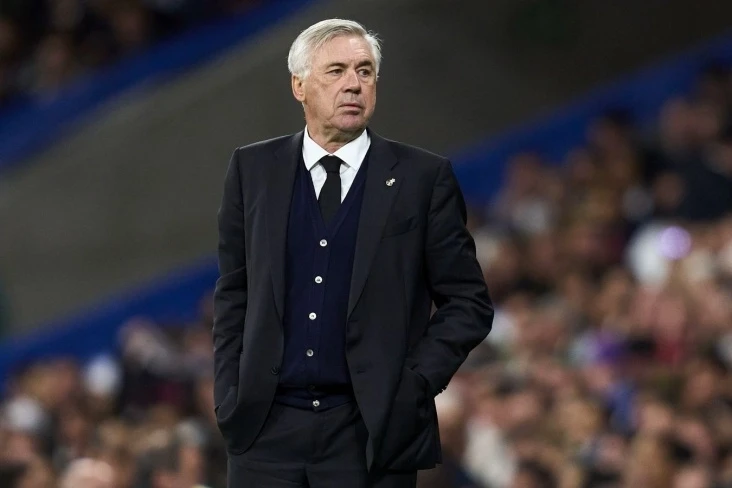 How does Carlo Ancelotti feel ahead of the 2026 World Cup?