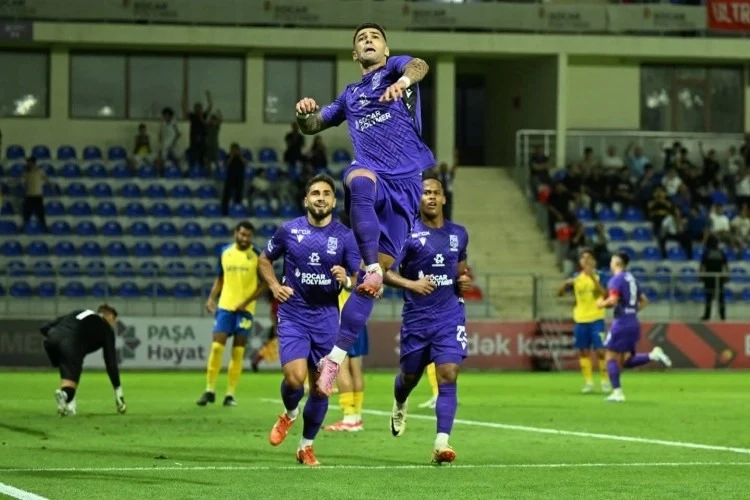 Top 5 goals of August in Misli Premier League announced