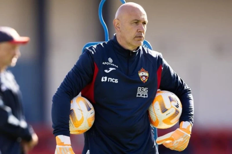 Дмитрий Крамаренко: Виктор Гончаренко – очень хороший выбор для «Нефтчи»