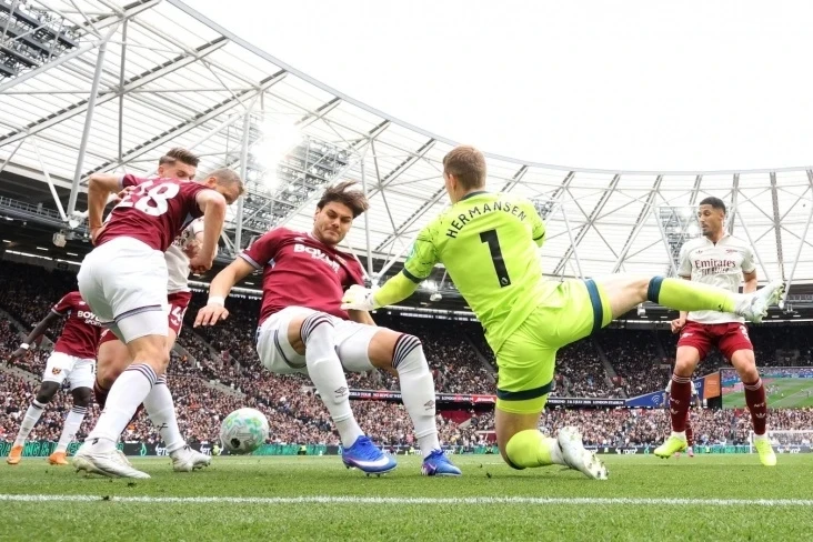 Premyer Liqada Arsenal səfərdə qalib gəldi, Aston Villa heç-heçə etdi: Bütün nəticələr