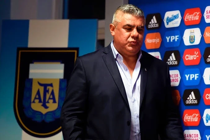 ABŞ-ın Federal Təhqiqat Bürosu Argentina Futbol Assosiasiyasının prezidentini saxlayıb
