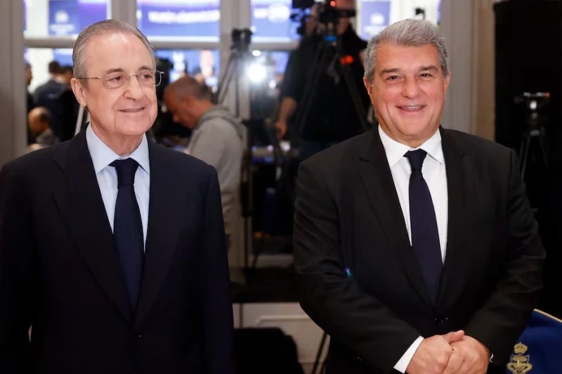 Florentino Peresin gizli dəstəyi: Laportanın seçimi və Barselonanın Superliqa oyunu
