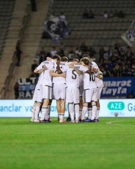 Premyer Liqa: Qarabağ 1:0 hesabıyla Şəfanı məğlub etdi
