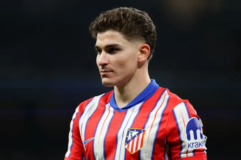 “Atletiko Madrid” Xulian Alvaresi satmaq istəmir - Sky Sports