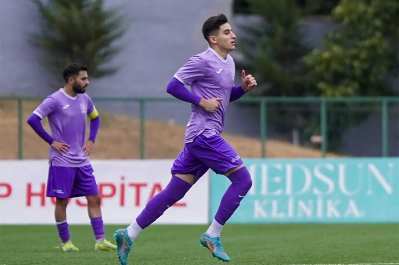 101 футболист дебютировал в сезоне Misli Premier League 2025/26