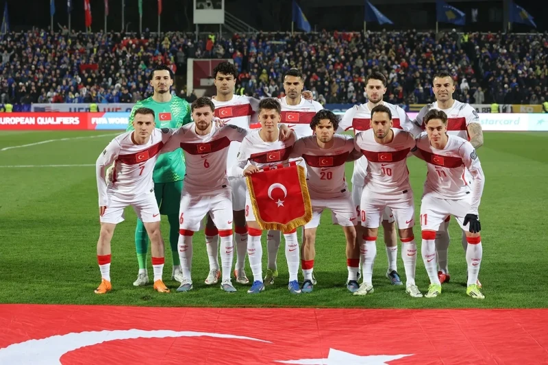 Türkiyə - Paraqvay oyununun başlama saatı dəyişdirildi