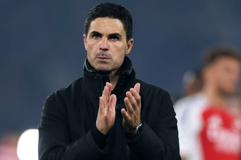 Arteta: Selection options are beneficial for Arsenal