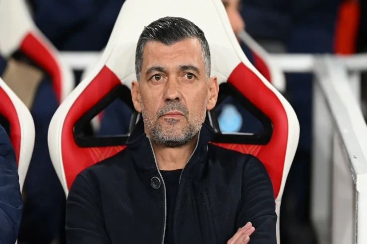 Sergio Conceição, Fenerbahçe teknik direktörlüğü için aday gösterildi