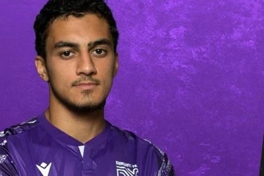 U-21 milli takım kaptanı Ayhan Süleymanlı Almanya'da dizinden ameliyat oldu