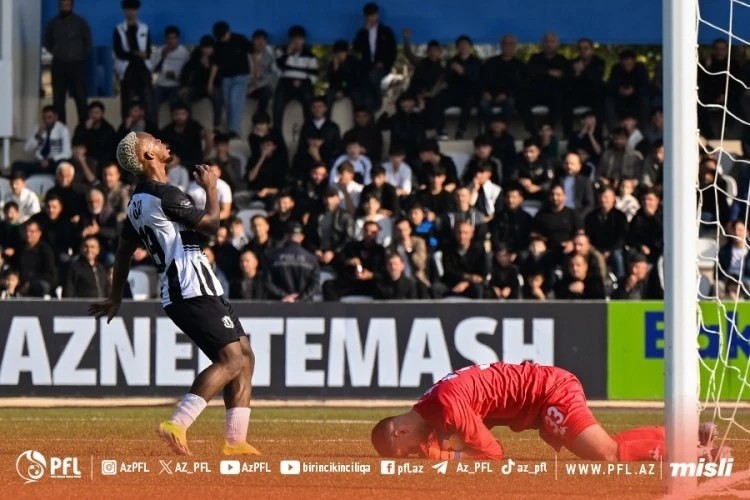 Qavi Tompson penalti qərarından və komandanın vəziyyətindən danışdı