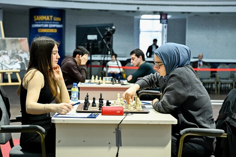 Temyiz Kurulu Allahverdiyeva-Memmedyarova maçının sonucunu değiştirerek berabere ilan etti