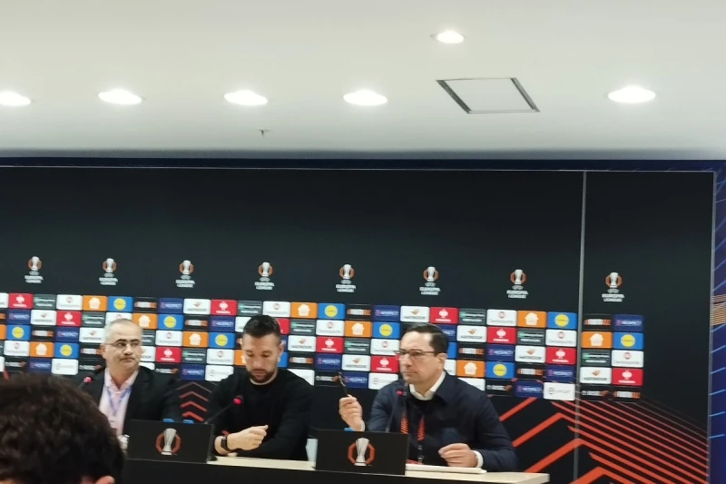 Françesko Farioli: Qarabağ sona qədər təzyiq göstərdi