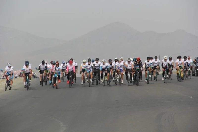 Qarabağa veloyürüş – Zəfərin izi ilə layihəsi uğurla başa çatdı