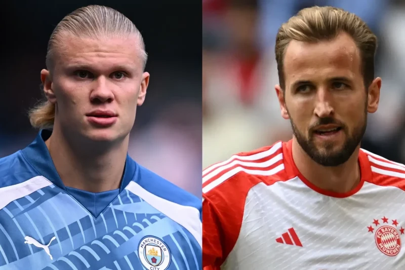 Joe Cole: Kane is a better player than Haaland