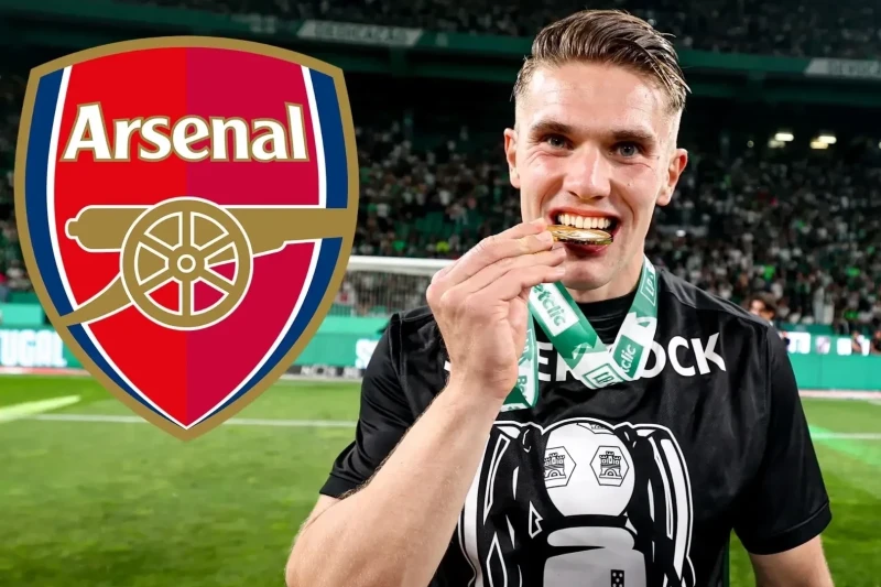 Viktor Gyökeres Altın Top oylamasında 15. oldu