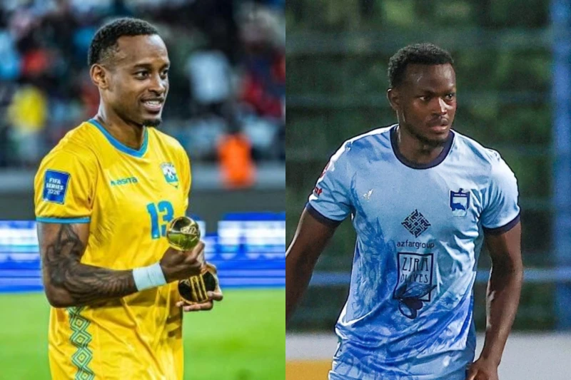 Ziralı futbolcuların yer aldığı Ruanda FIFA Series - 2026 şampiyonu oldu