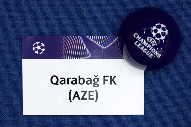 Qarabağ Çempionlar Liqasında: 8 İldən Sonra Elit Futbola Qayıdış və Rəqiblər – ŞƏRH