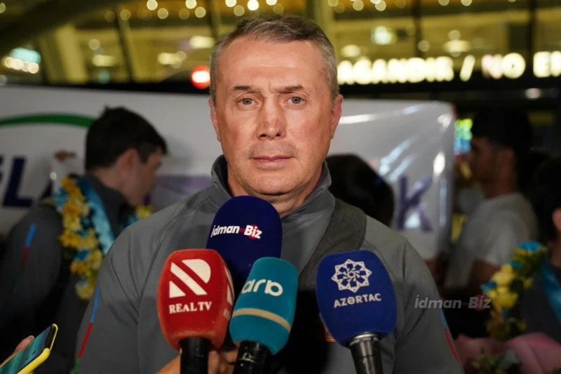 Maxtı Makkayev: Atletlərə mükafat sistemində dəyişikliklər edilməlidir