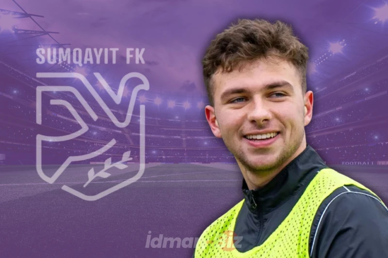 Emil Mustafayev Sumqayıta qoşulur