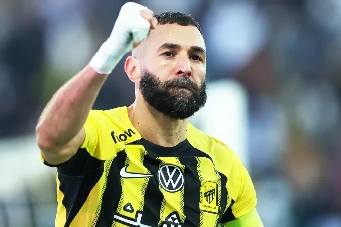 Kərim Benzema Əl-İttihaddan ayrılır