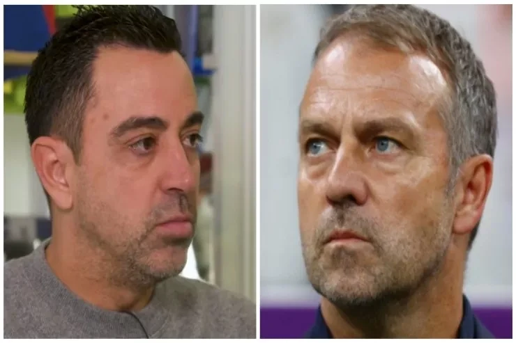 Xavi: Flick came to my house to apologize