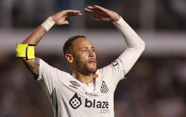 Неймар поделился мечтой о чемпионате мира