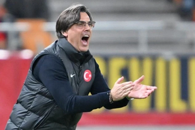 Montella İspaniya Matçı Sonrası: Futbolçularımın Xarakteri ilə Fəxr Edirəm, Nəticədən Məmnunam