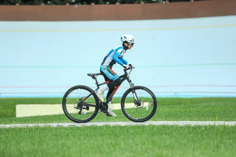 Cycling competition among schoolchildren completed in Baku: winners were awarded - PHOTO