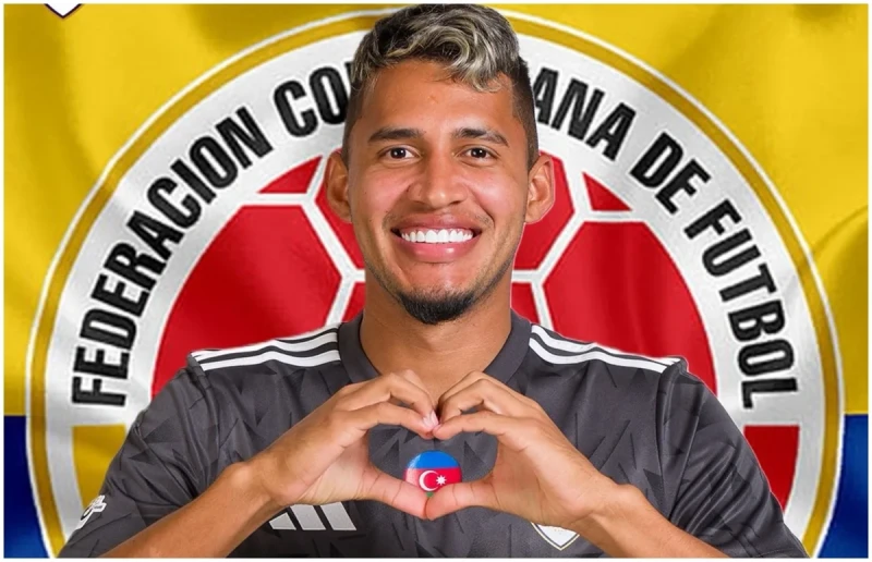 Kamilo Duran Kolombiya Milli Takımı'na Davet Aldı