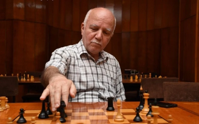Fikrət Sideifzadə: "Məncə, Şəhriyar Məmmədyarov Azərbaycan çempionu olacaq"