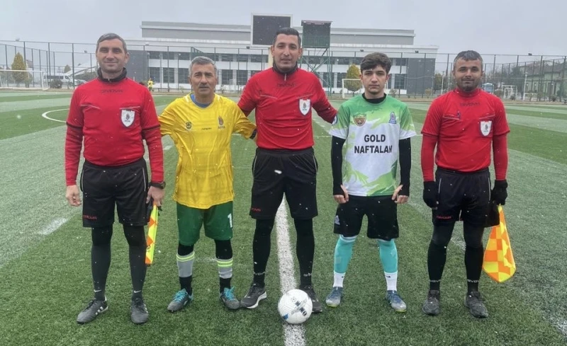 Rovshan Ahmadov scores in Regional League at 59